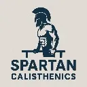 Logo <mark>Spartan</mark> Calisthenics