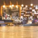 Logo Confidence in French