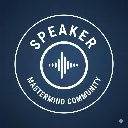Logo Speak More Mastermind