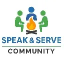 Logo Speak & Serve Community