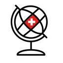 Logo Spoken-German-Fast Switzerland