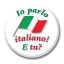 Logo Speak Italian Club
