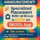 Logo Specialized <mark>Placement</mark> Group