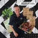 Logo Spice Ritual Inspired Cooking