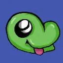 Logo ⫷ Dreamer frog ⫸