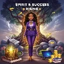 Logo Spirit & Success Rising
