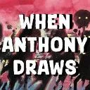 Logo When Anthony Draws