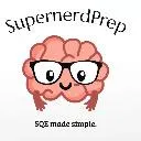 Logo Supernerd SQE prep
