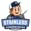 Logo Stainless Training <mark>Library</mark>