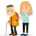 Logo Nail & Scale Your <mark>Home</mark> Care