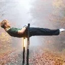 Logo Levisthenics <mark>coach</mark>ing⚡