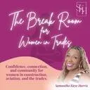 Logo <mark>Trades</mark>-Women Break Room