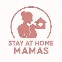 Logo Stay At Home Mamas