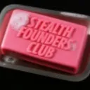 Logo <mark>Steal</mark>th Founders Club