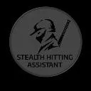 Logo Stealth Hitting <mark>Assistant</mark>