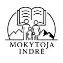 Logo Mokytoja Indrė