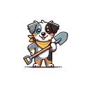 Logo Stellar <mark>Pet</mark> Cleanup