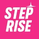 Logo Step Rise <mark>Waitlist</mark>