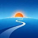 Logo <mark>Unstuck</mark> Mindset