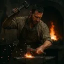 Logo Stoic Forge