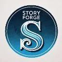 Logo Story Forge
