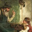 Logo Tell us a story