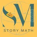 Logo The Story <mark>Math</mark> Club
