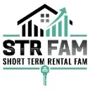 Logo Short Term Rental Fam (FREE)