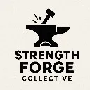 Logo Strength Forge Collective