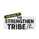 Logo The <mark>Strengthen</mark> Tribe
