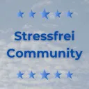 Logo Stressfrei mit Logosynthese®