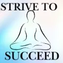 Logo <mark>Strive</mark> to Succeed