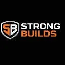 Logo Strong Builds