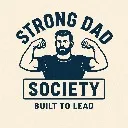 Logo Strong Dad Society