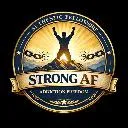 Logo Strong AF
