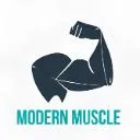 Logo <mark>Modern</mark> Muscle