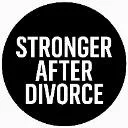 Logo Stronger After Divorce