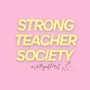 Logo Strong Teacher Society™️