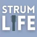 Logo Campfire Guitar for Beginners