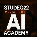 Logo Studeo22 AI Media<mark>Group</mark> Academy