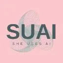 Logo She Uses AI