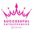 Logo Successful Entrepreneur Women