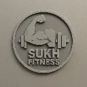 Logo Sukh fitness solution