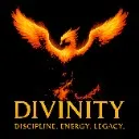 Logo Divinity: Self Mastery
