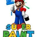 Logo Super <mark>Paint</mark>