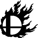 Logo Super <mark>Smash</mark> Bros. Dojo