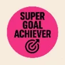 Logo Super Goal Achiever