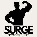 Logo <mark>Surge</mark>