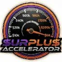 Logo <mark>Surplus</mark> Accelerator Mentorship