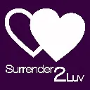 Logo <mark>Surrender</mark>2Luv